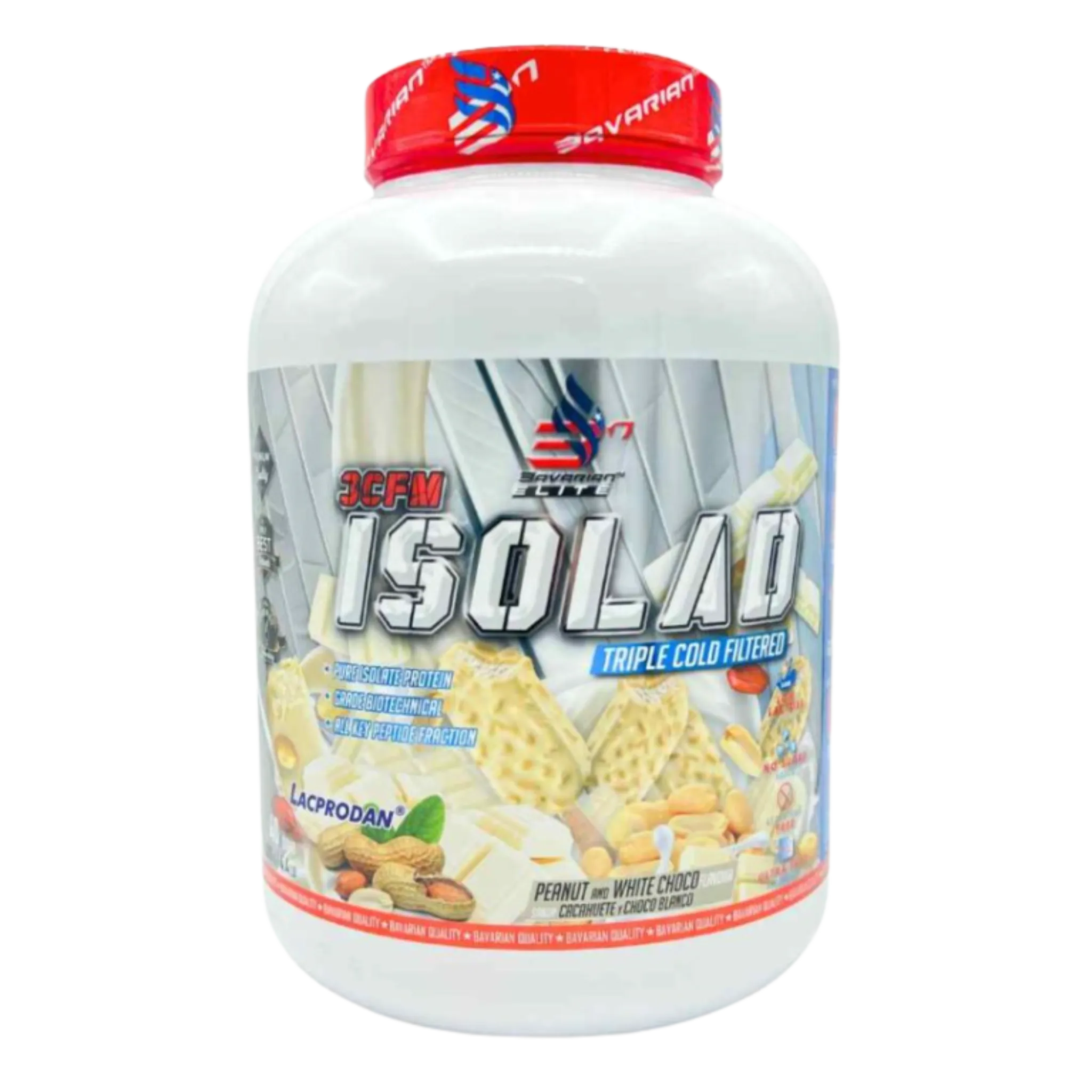 Isolad de Bavarian Elite