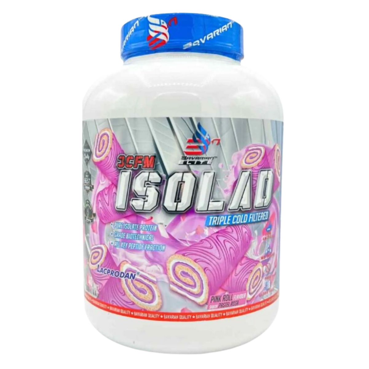 Isolad de Bavarian Elite