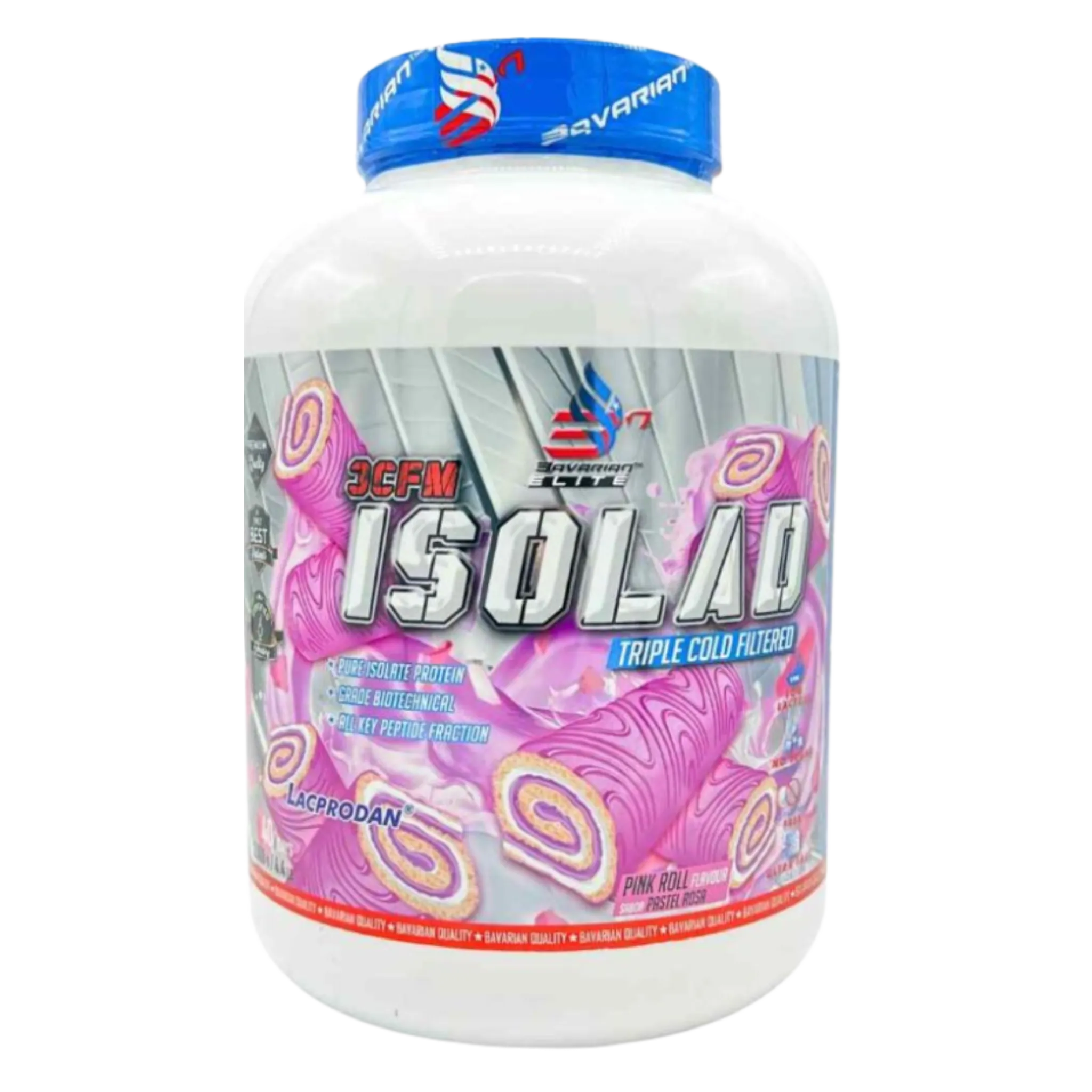 Isolad de Bavarian Elite