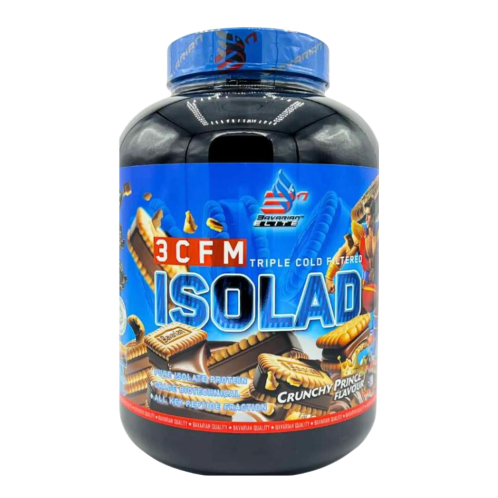 Isolad de Bavarian Elite