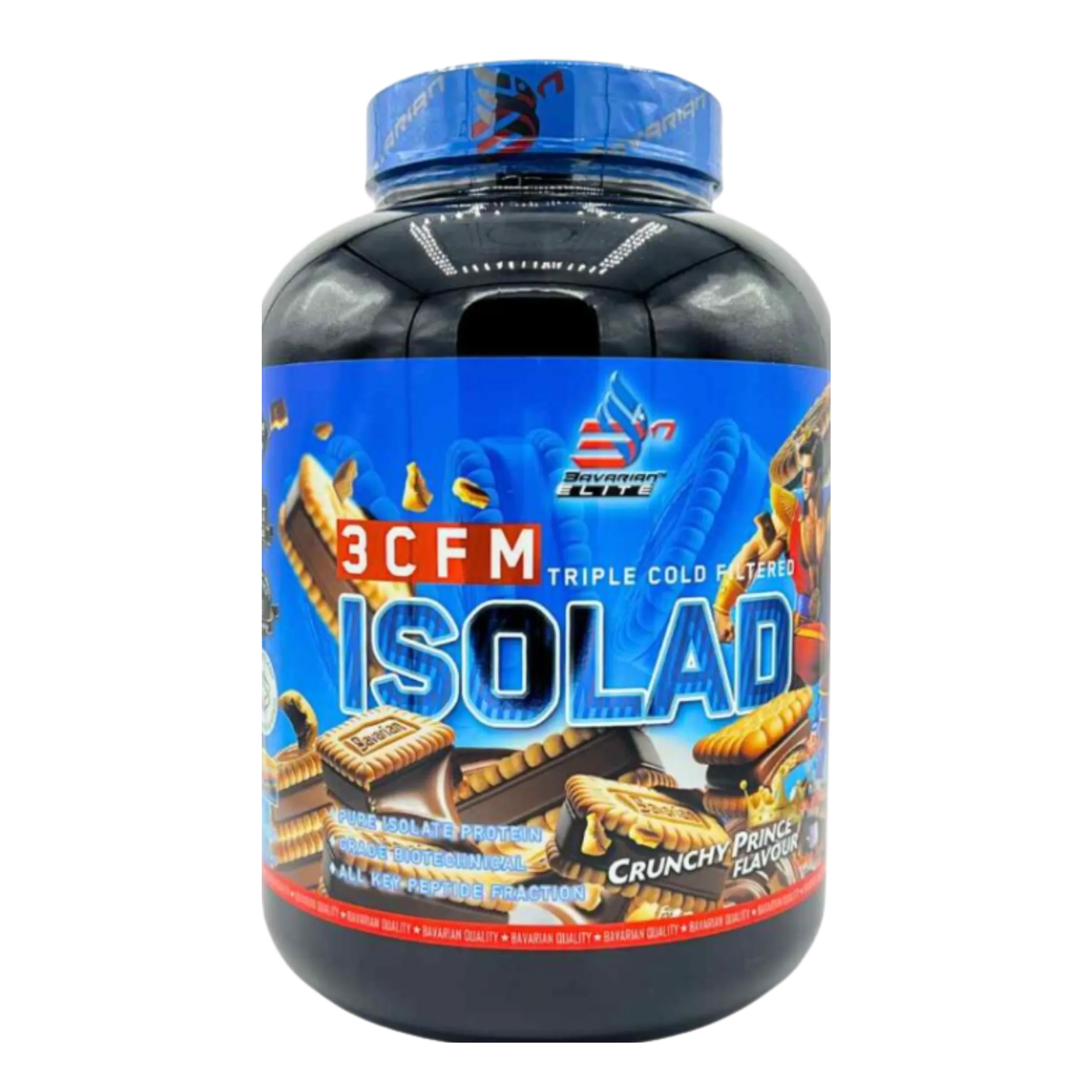 Isolad de Bavarian Elite