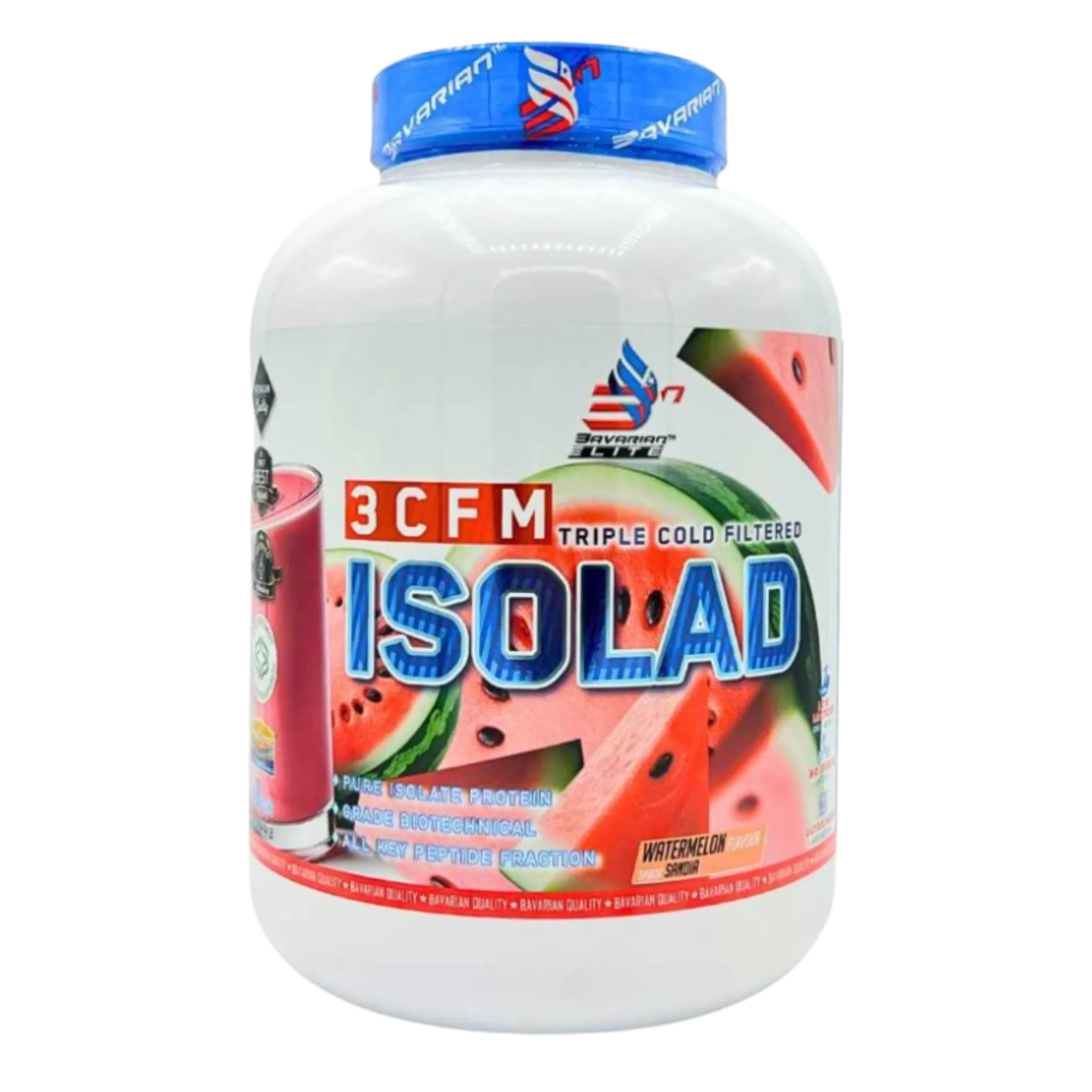 Isolad de Bavarian Elite