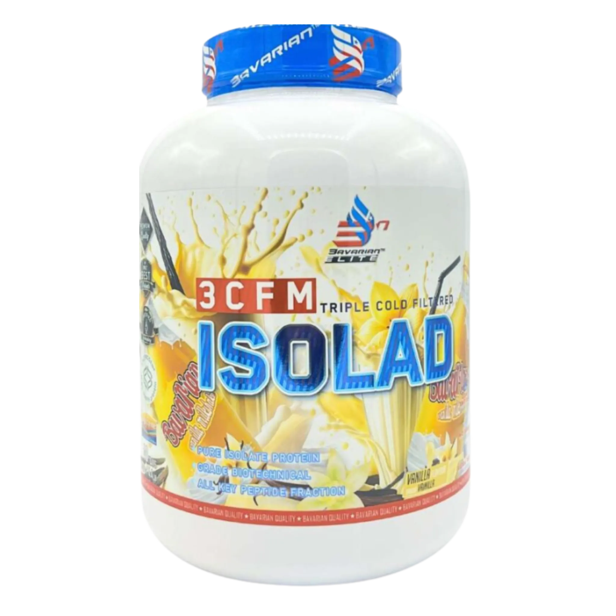 Isolad de Bavarian Elite