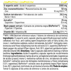 DAA6 de Muschle Shadow (125 Cápsulas)