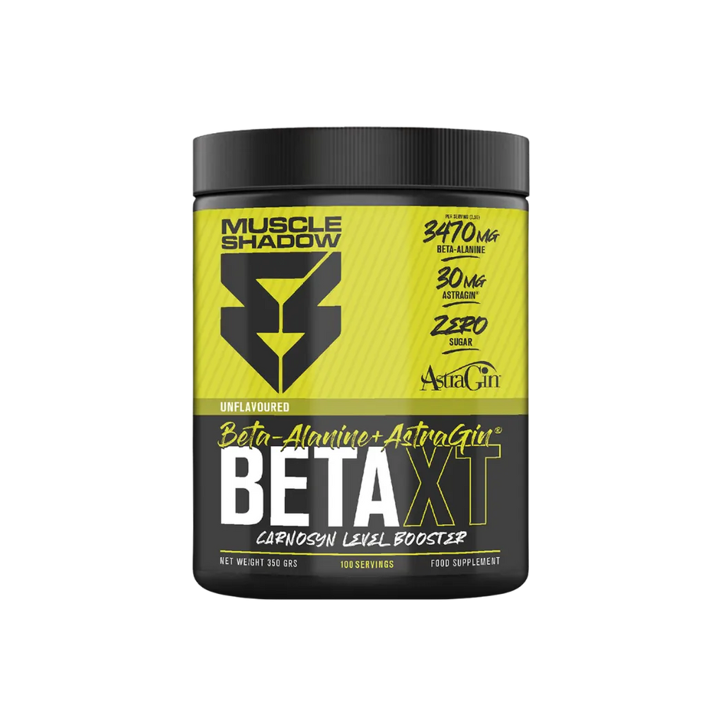 Beta alanina BETA XT de Muscle Shadow 350grs