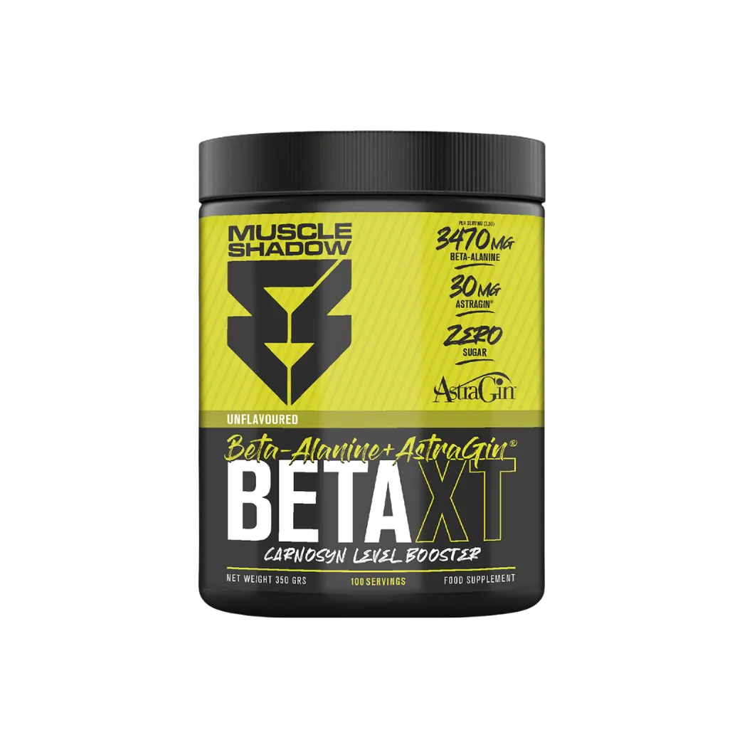 Beta alanina BETA XT de Muscle Shadow 350grs