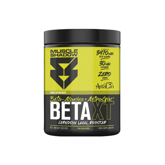 Beta alanina BETA XT de Muscle Shadow 350grs
