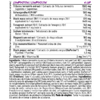 TEST 9 de Muscle Shadow (120 Cápsulas)