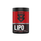 Lipo-X de Muscle Shadow (120 Cápsulas)