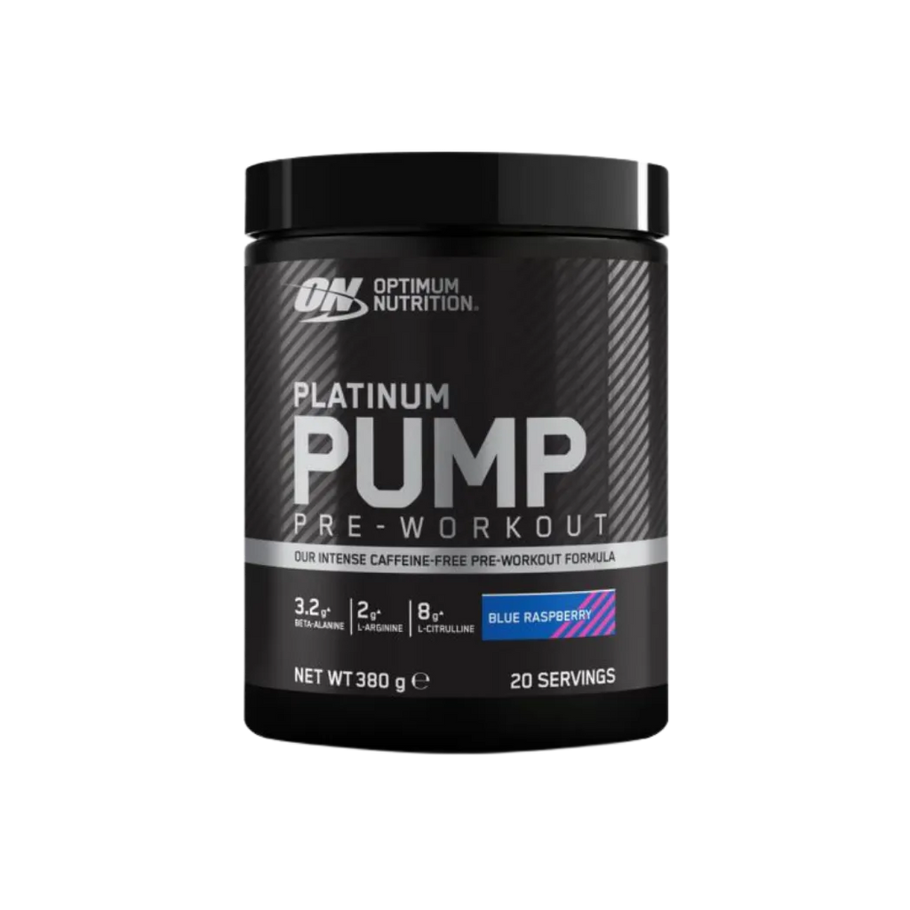 Platinum PUMP de Optimun Nutrition 380gr
