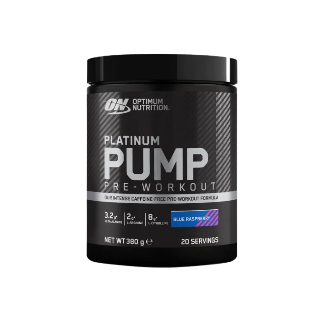 Platinum PUMP de Optimun Nutrition 380gr