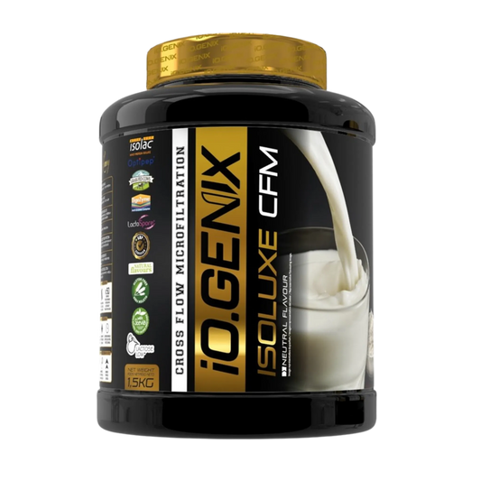 Isoluxe CFM de IOGenix 1.5Kg