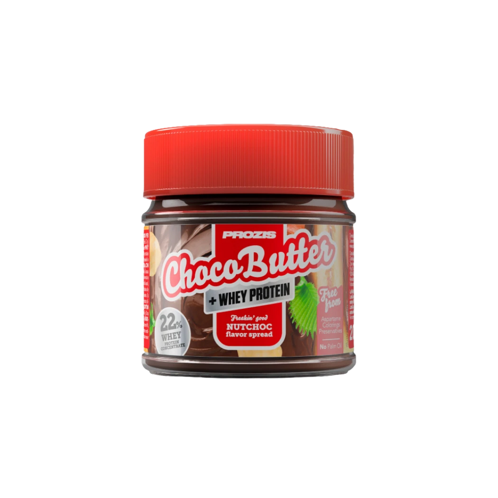 Whey Choco Butter NutChoc de Prozis