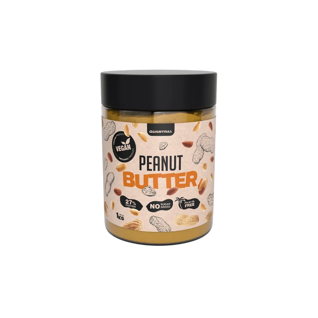 PEANUT BUTTER SMOOTHY 1kg/500gr
