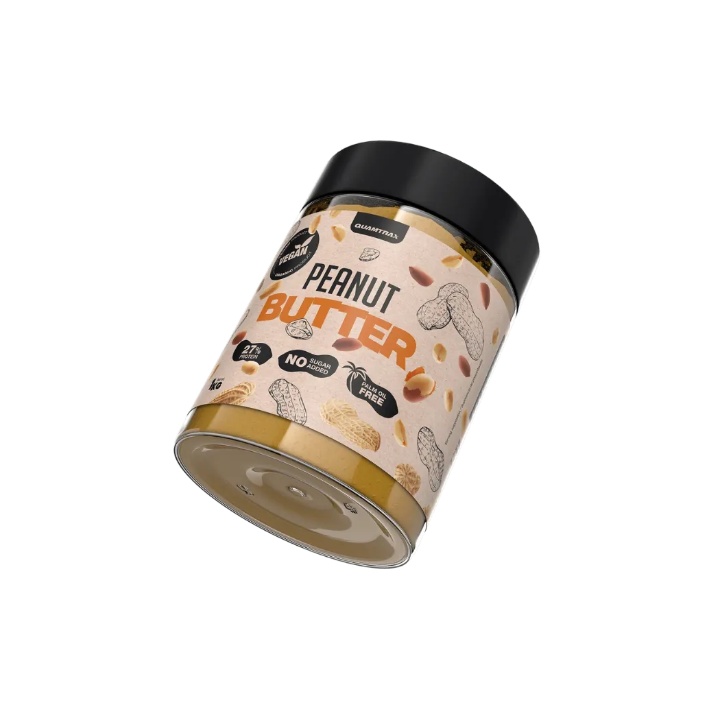 PEANUT BUTTER SMOOTHY 1kg/500gr