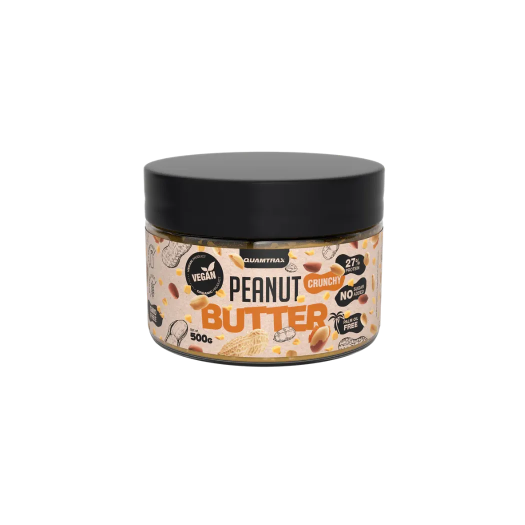 PEANUT BUTTER SMOOTHY 1kg/500gr