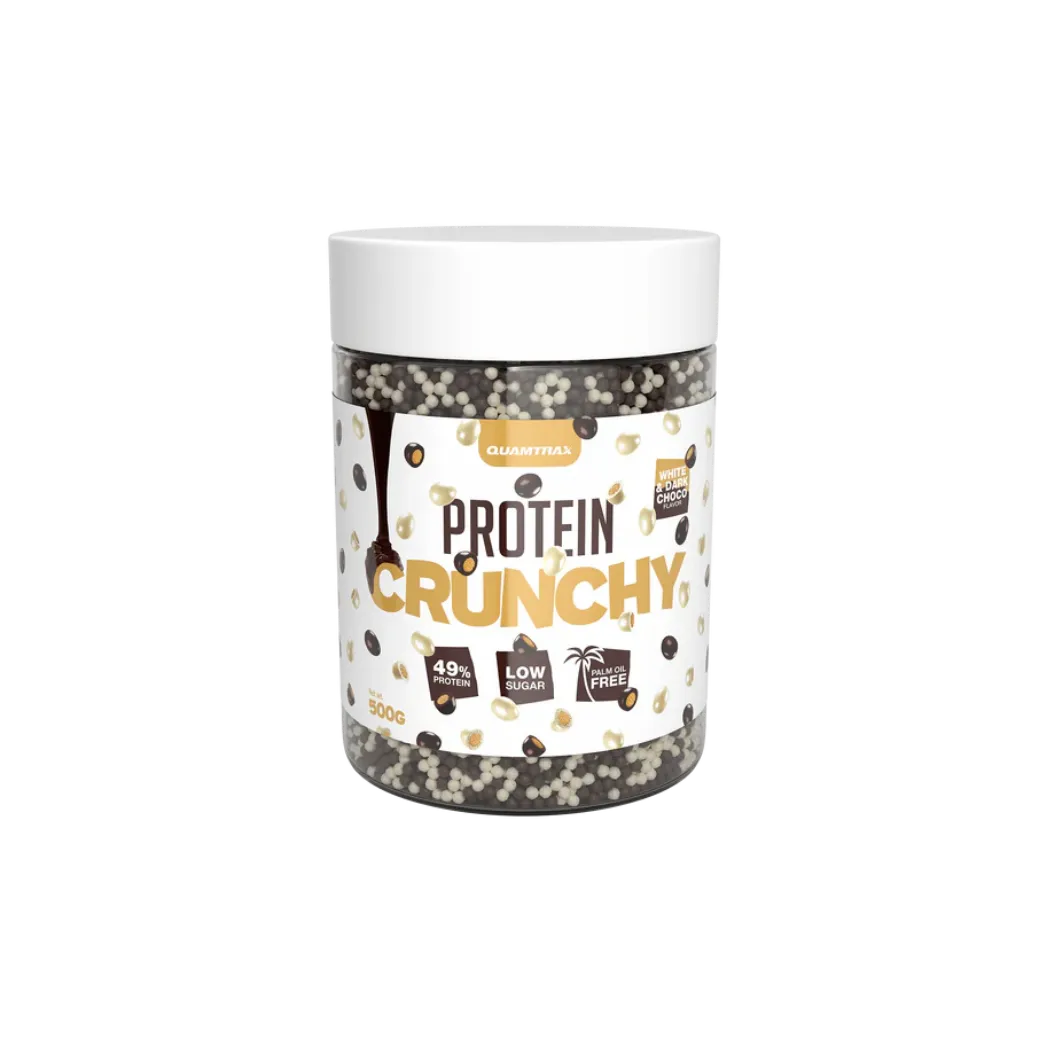 Protein crunchy POPs 500gr