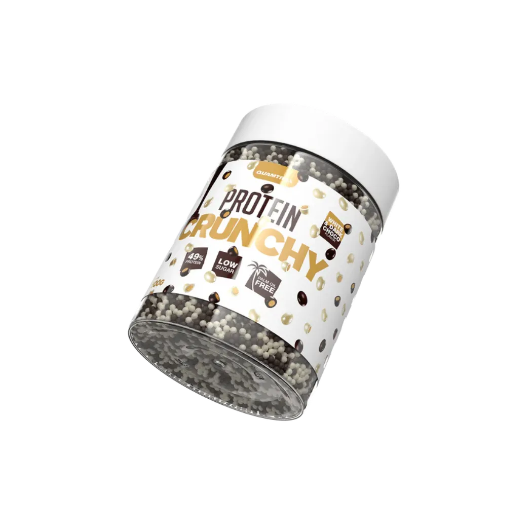 Protein crunchy POPs 500gr