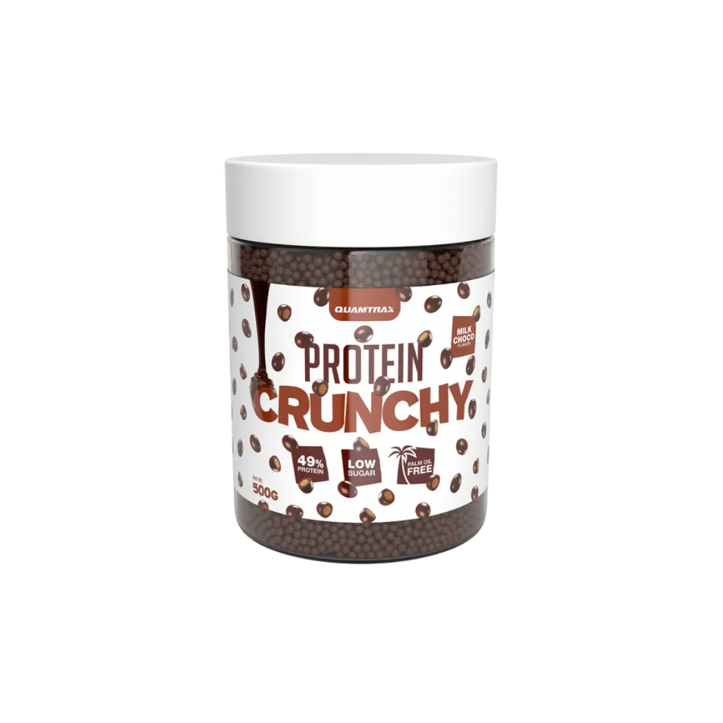 Protein crunchy POPs 500gr