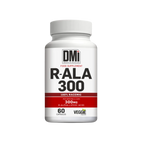 R-ALA 300 de DMI Nutrition  (60 Cápsulas)