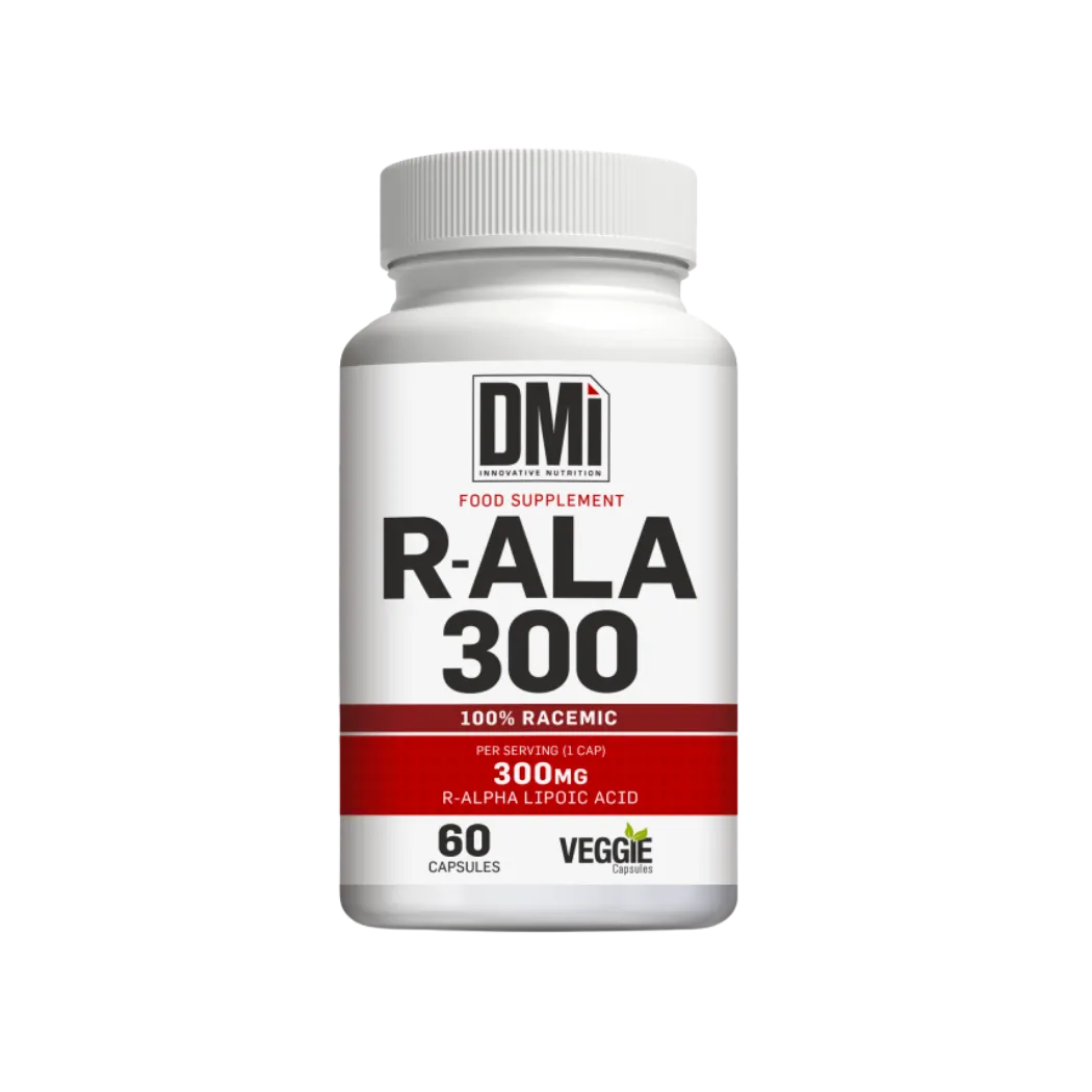 R-ALA 300 de DMI Nutrition  (60 Cápsulas)