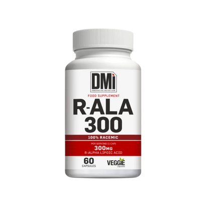R-ALA 300 de DMI Nutrition  (60 Cápsulas)