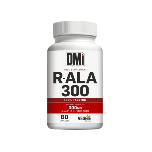 R-ALA 300 de DMI Nutrition  (60 Cápsulas)