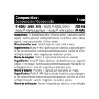 R-ALA 300 de DMI Nutrition  (60 Cápsulas)