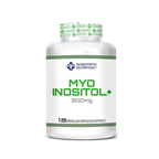 MYO INOSITOL+ de Scientiffic Nutrition (120 cápsulas)