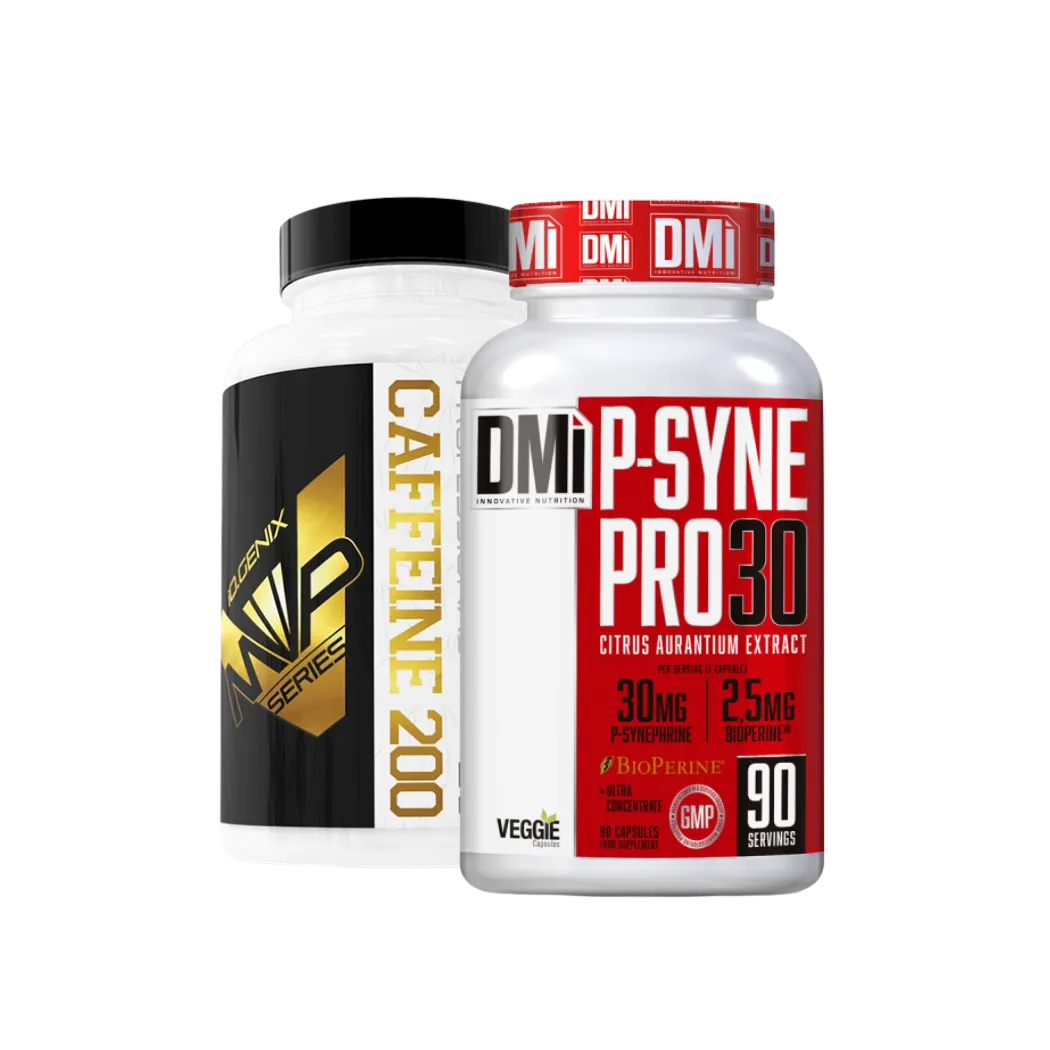 Combo quemagrasa Sinefrina+Cafeina