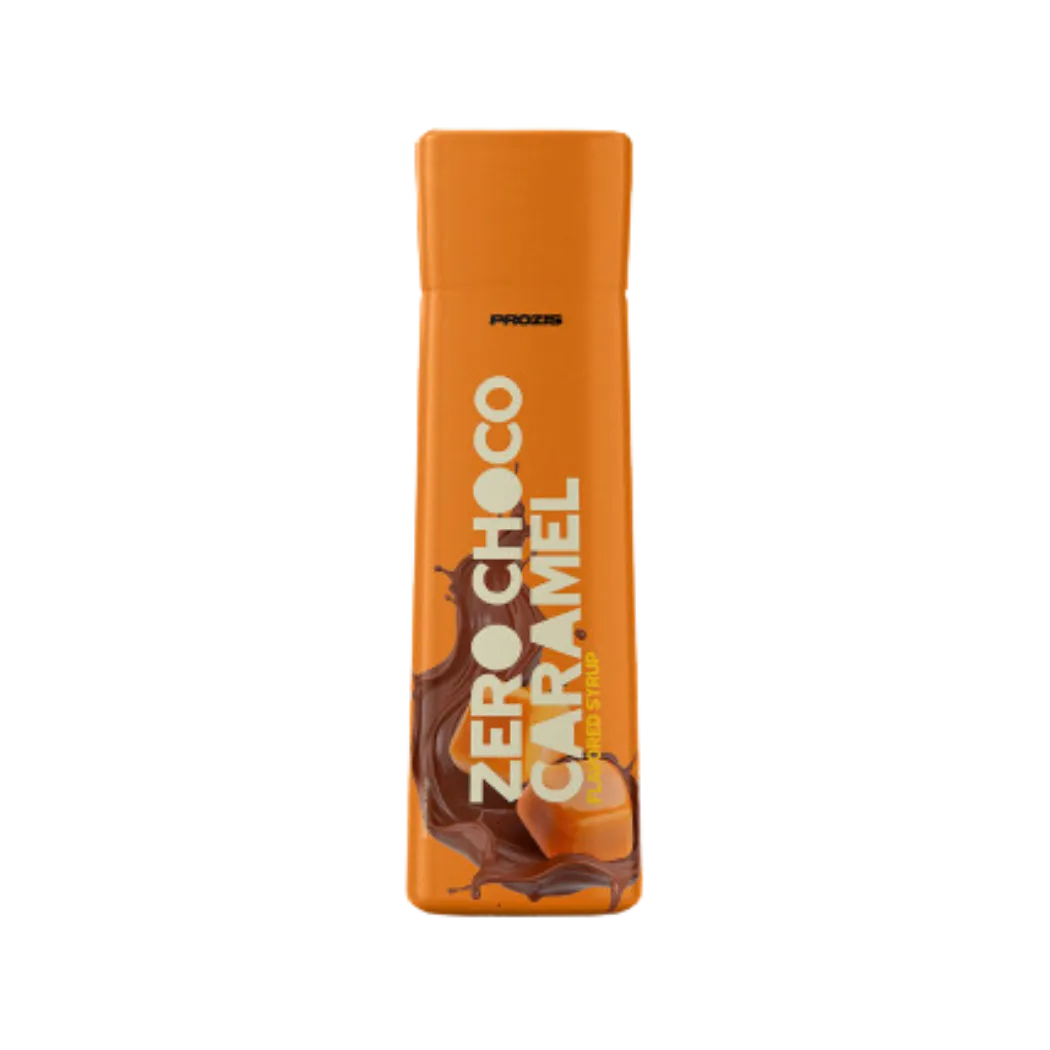 Siropes Zero de Prozis