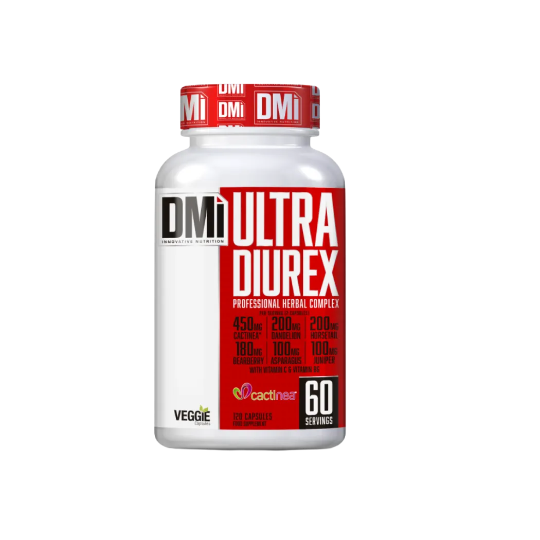 Ultra Diurex de DMI Nutrition (120 Cápsulas)