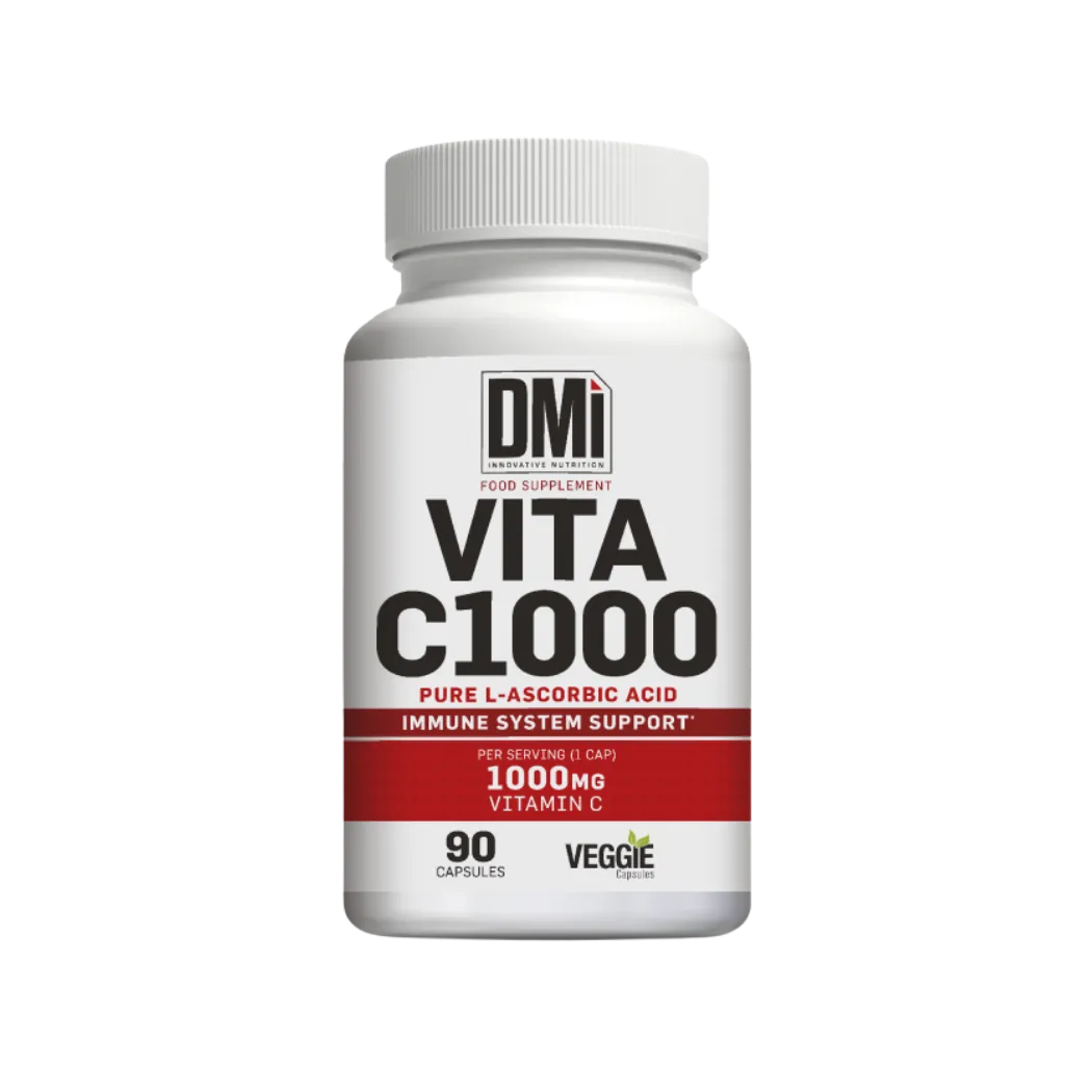 VITA C1000 de DMI Nutrition (90 Cápsulas )