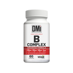 B COMPLEX de DMI Nutrition (90 Cápsulas)