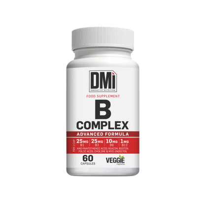 B COMPLEX de DMI Nutrition (60 Cápsulas)