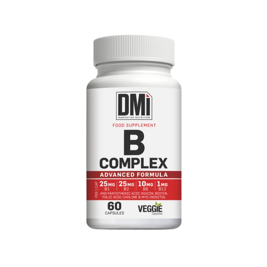 B COMPLEX de DMI Nutrition (60 Cápsulas)