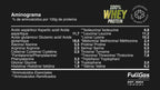 100% Whey Protein de FullGas 1.8Kg