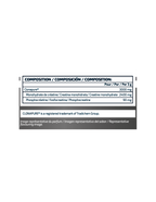 Creatine CP CLONAPURE de IOGenix 500gr