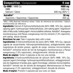 HMB 4000+ de DMI Nutrition (100 Cápsulas)